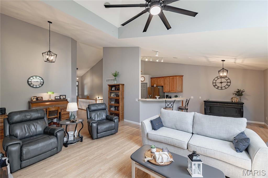 Villas At Shepherds Hill - Residential