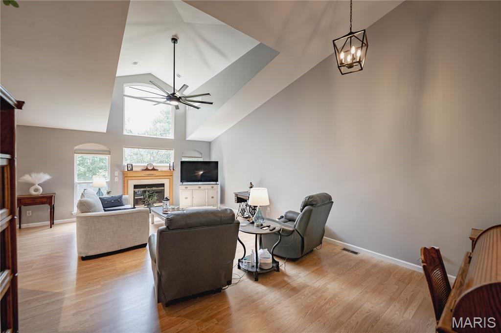Villas At Shepherds Hill - Residential
