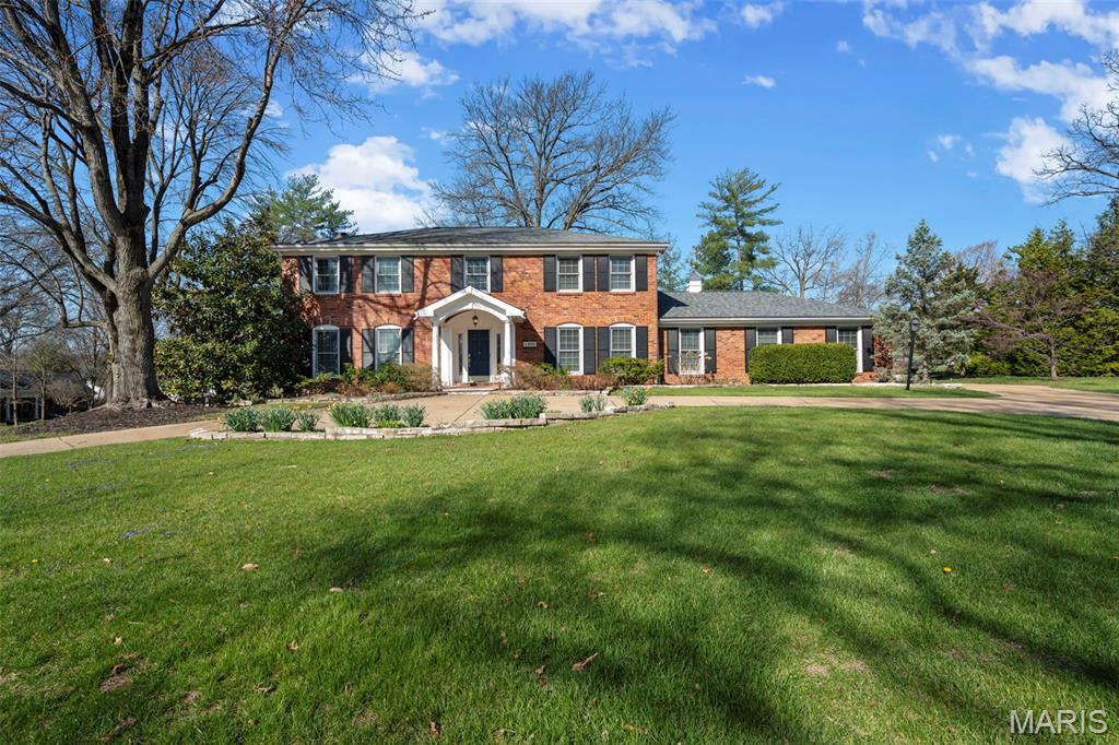Nestled in the highly sought-after Des Peres area, this impressive property offers over 4,700 total square feet of beautifully designed living space. This home has an inviting floor plan perfect for everyday living. The main floor offers abundant space for entertaining, relaxing, and working and flows seamlessly to the gourmet kitchen that is the heart of the home. The kitchen has an island with seating and an eat-in area; enough room for everyone. The second floor showcases the primary en-suite and three additional generously sized bedrooms with a beautifully updated hall bath. The finished lower level adds even more living and entertaining space, ideal for gatherings, recreation, or relaxation. Outside, enjoy your own backyard paradise featuring a private pool, large patio, and gazebo—perfect for summer entertaining or quiet evenings at home. The 3-car garage provides plenty of room for vehicles and storage. Located in a prime location close to parks, shopping, dining, and top-rated schools, this home offers the perfect blend of convenience and luxury. Don’t miss the opportunity to make this exceptional property your own!