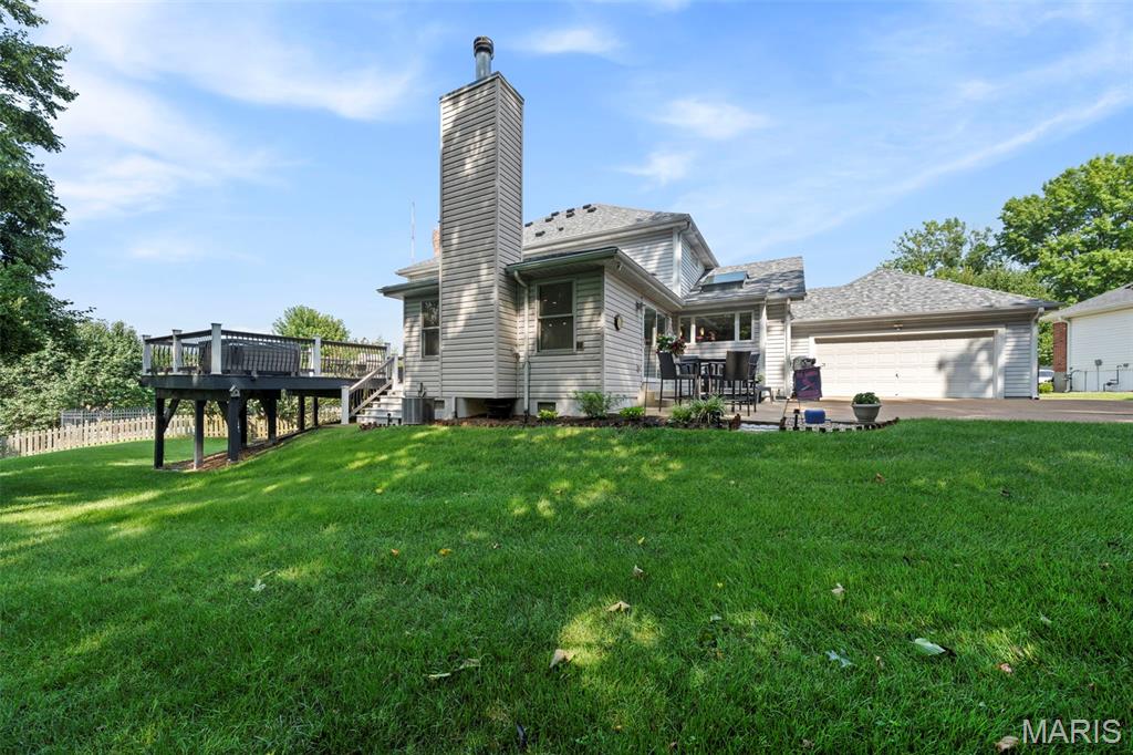 Meadows At Quail Creek Two The - Residential