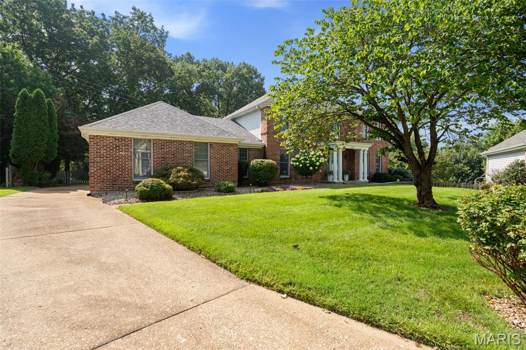 Meadows At Quail Creek Two The - Residential