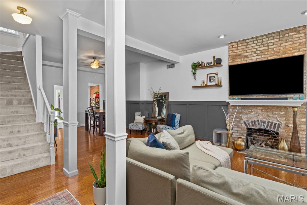 Benton Park - Residential