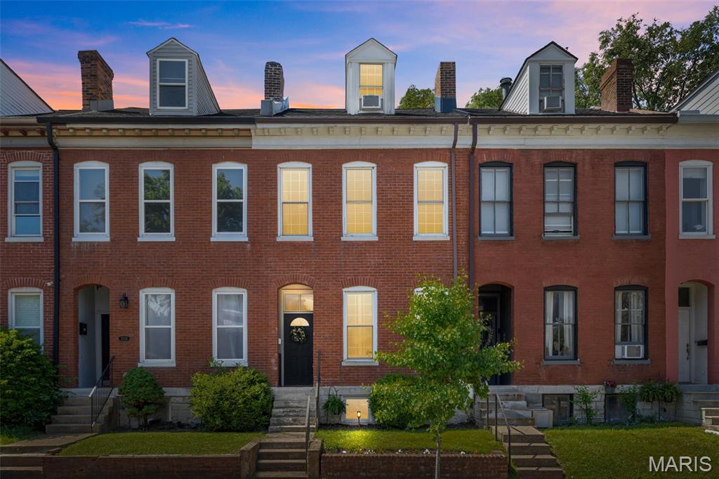 Benton Park - Residential