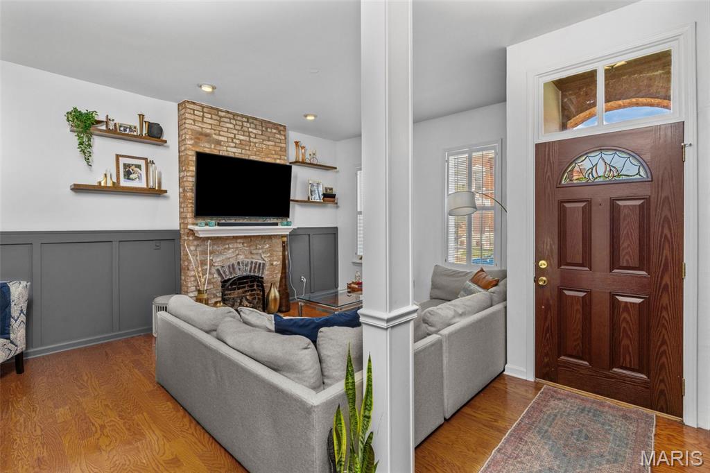 Benton Park - Residential