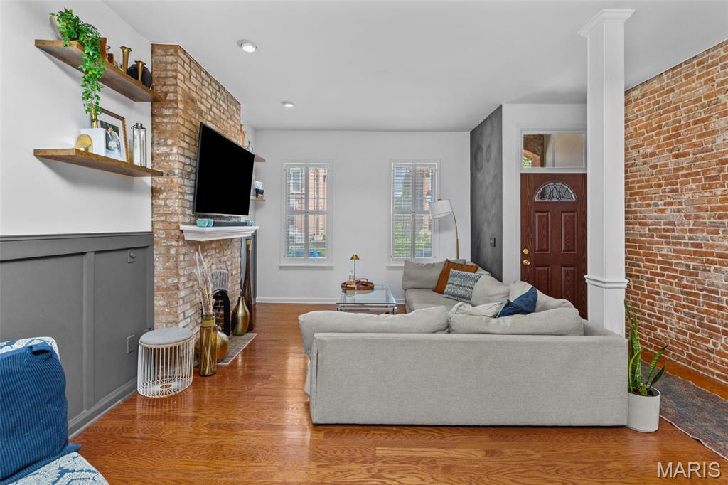 Benton Park - Residential