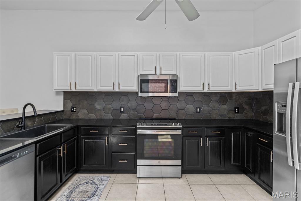 Benton Park - Residential