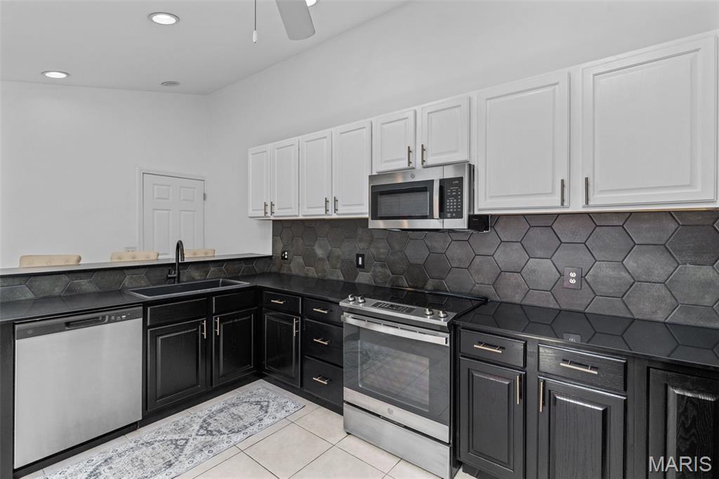 Benton Park - Residential