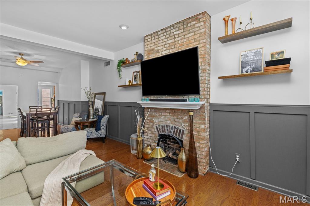 Benton Park - Residential