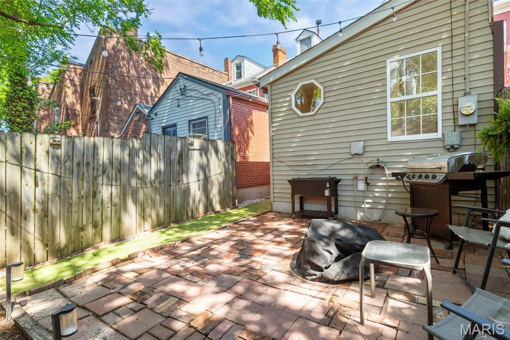 Benton Park - Residential