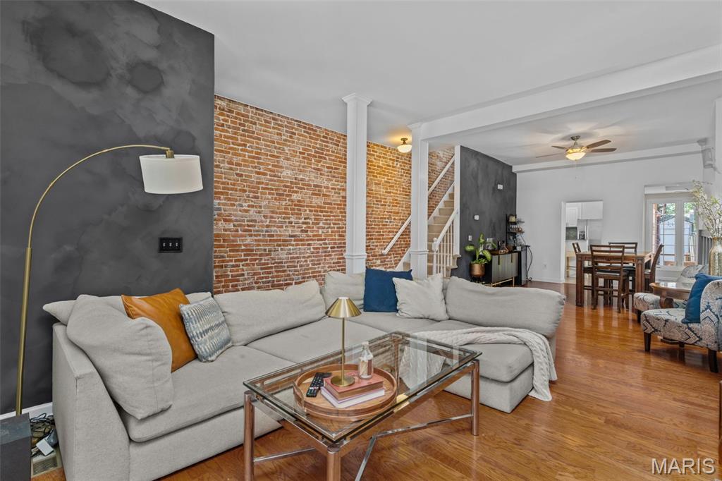 Benton Park - Residential