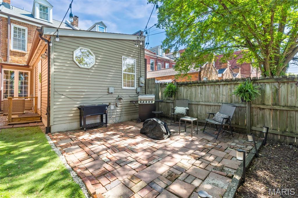 Benton Park - Residential