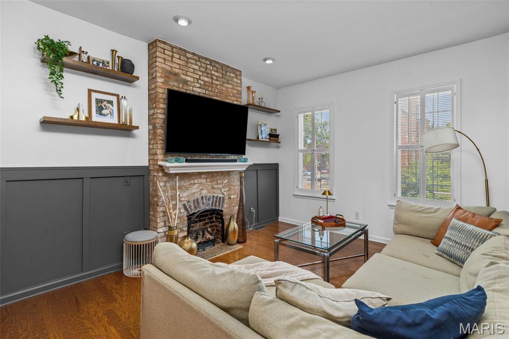 Benton Park - Residential