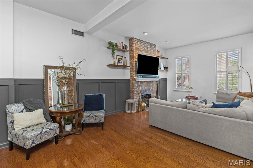 Benton Park - Residential