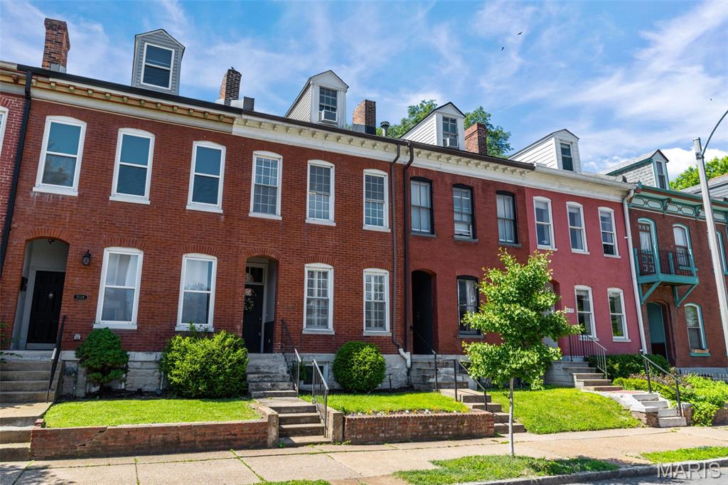 Benton Park - Residential