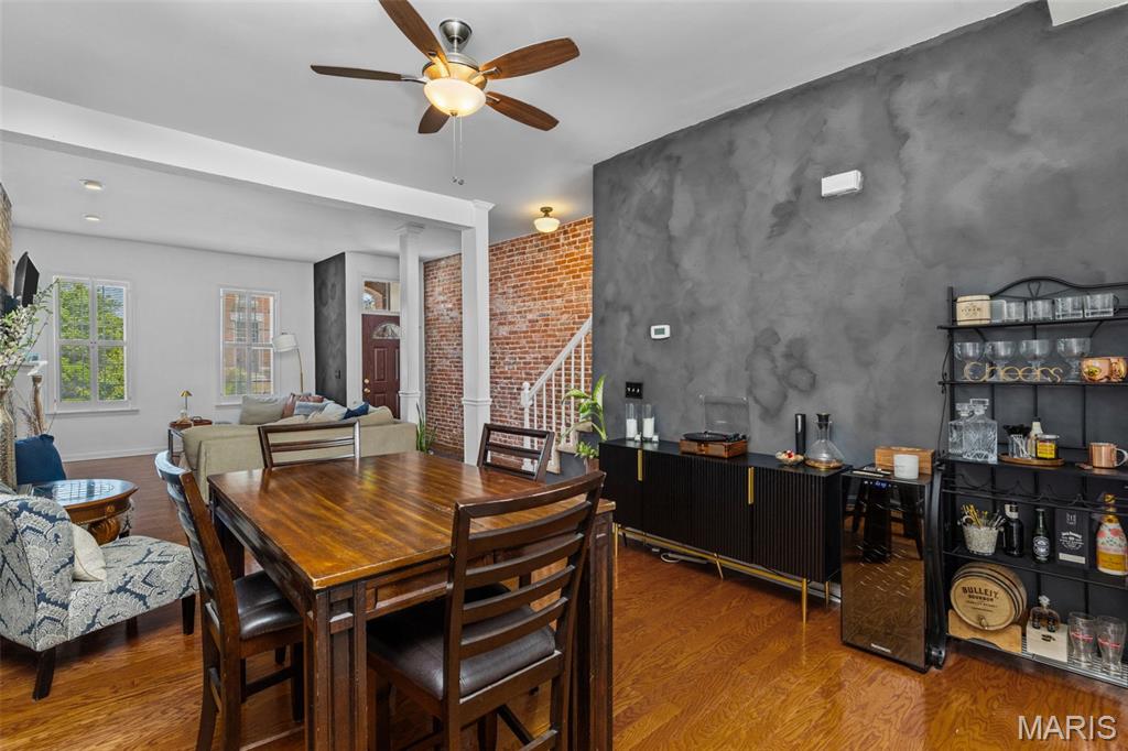 Benton Park - Residential