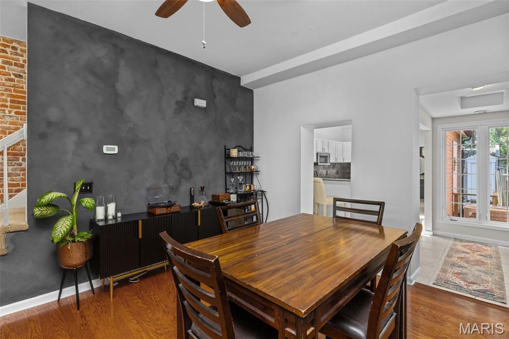 Benton Park - Residential
