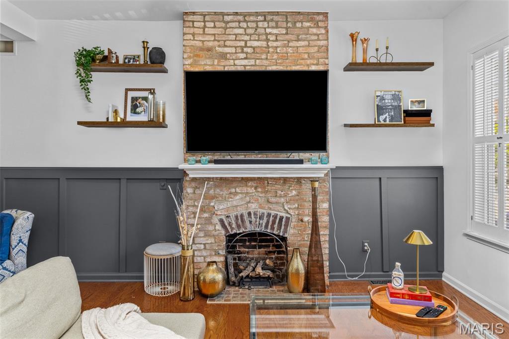 Benton Park - Residential