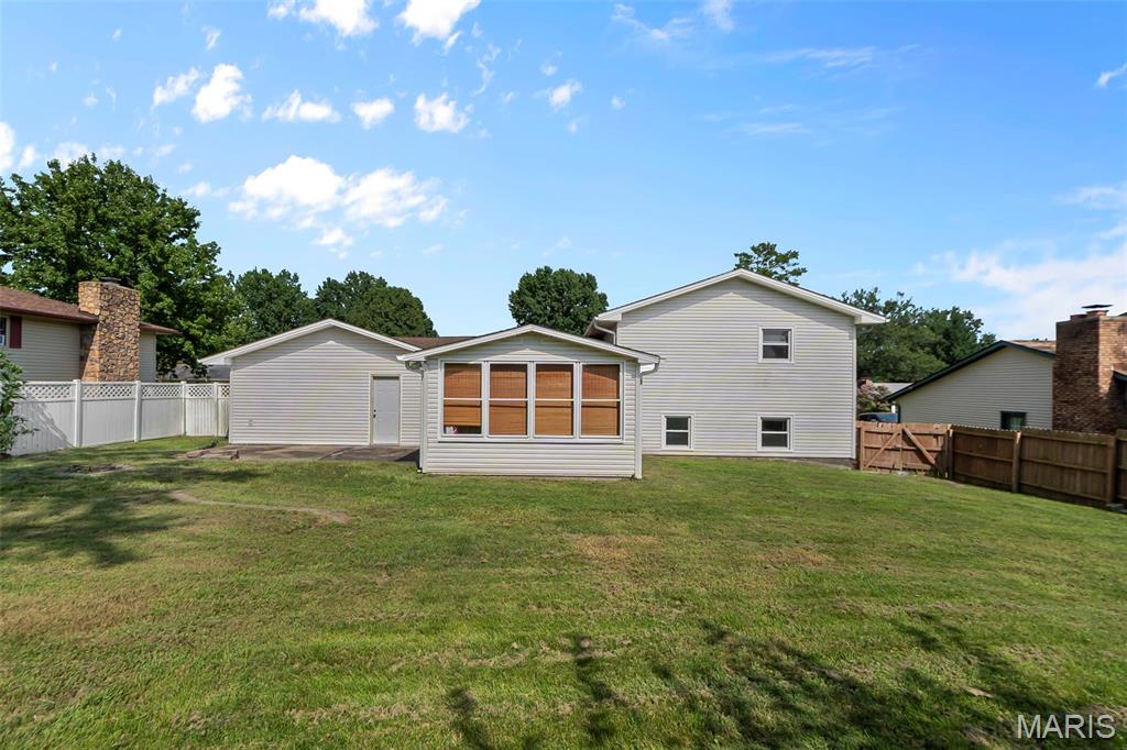 Parksite Estates - Residential
