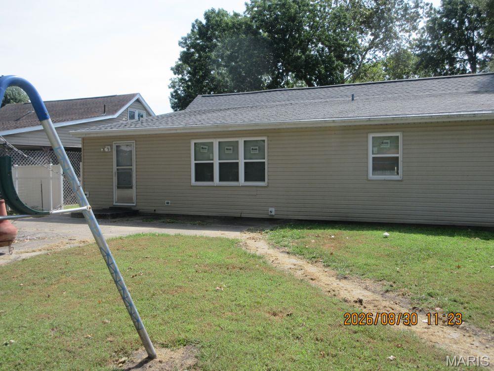 Starks Add - Residential