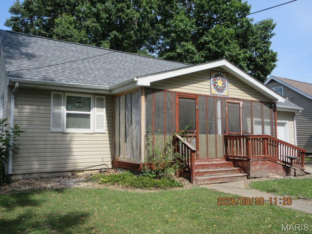 Starks Add - Residential