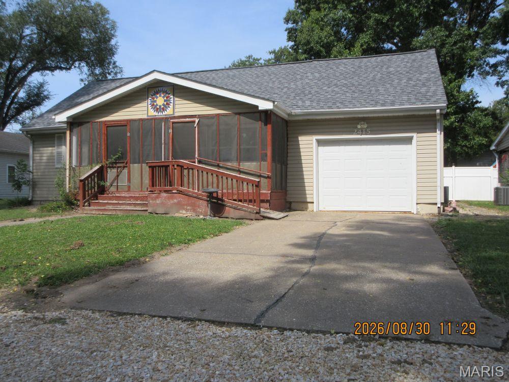 Starks Add - Residential