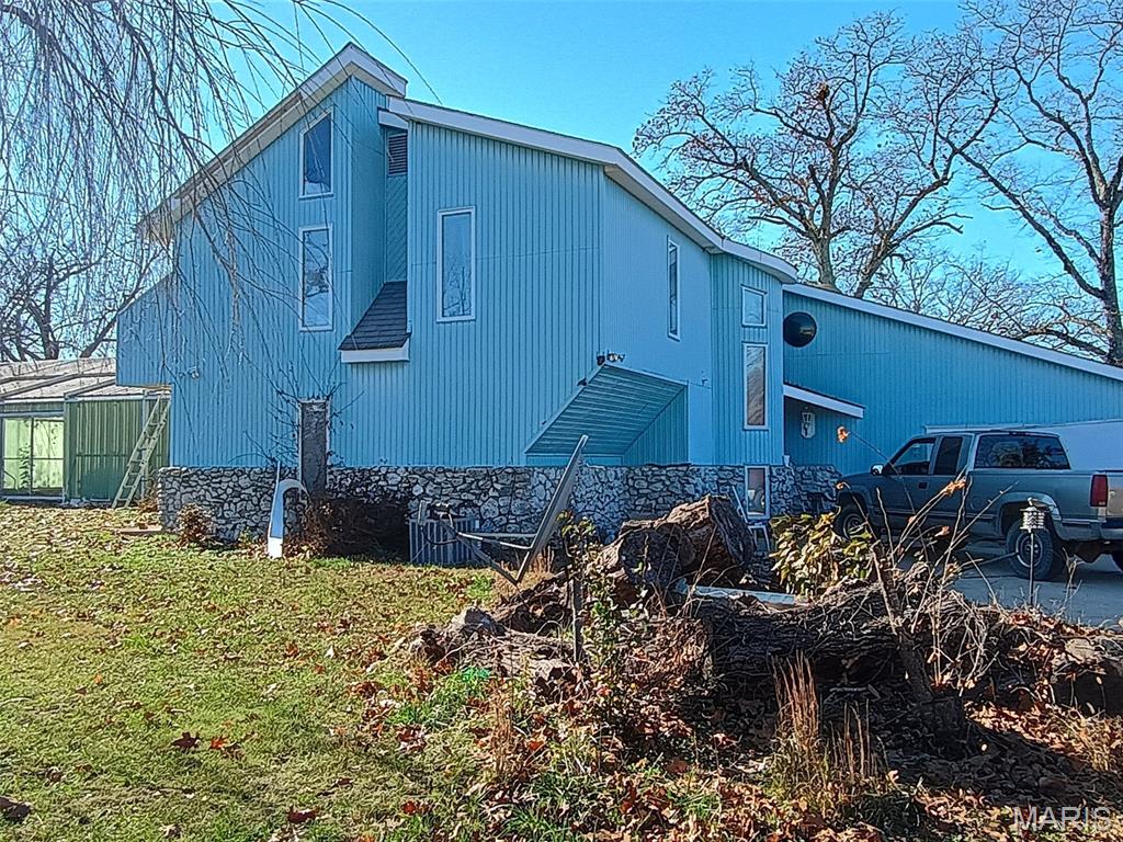 N/A - Residential