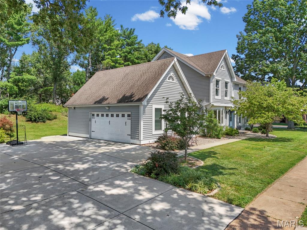Green Trails West - Residential