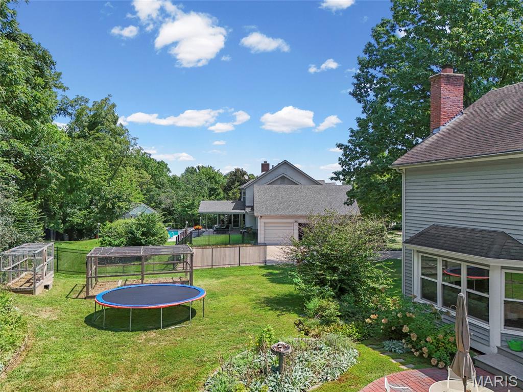 Green Trails West - Residential
