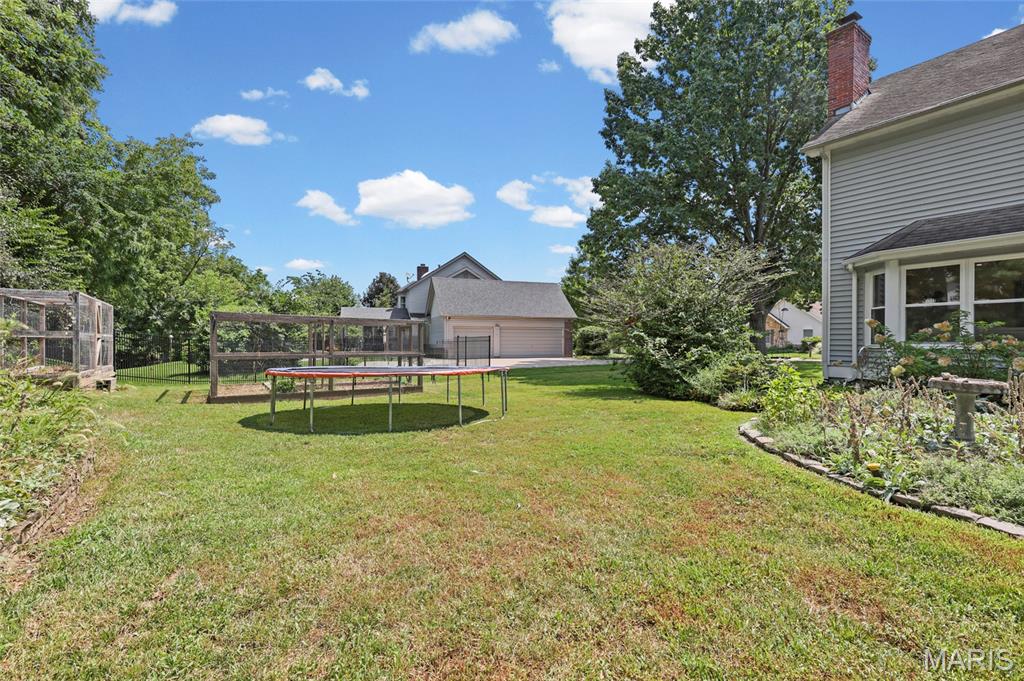 Green Trails West - Residential