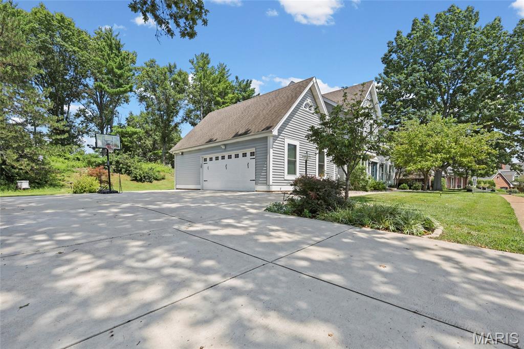 Green Trails West - Residential