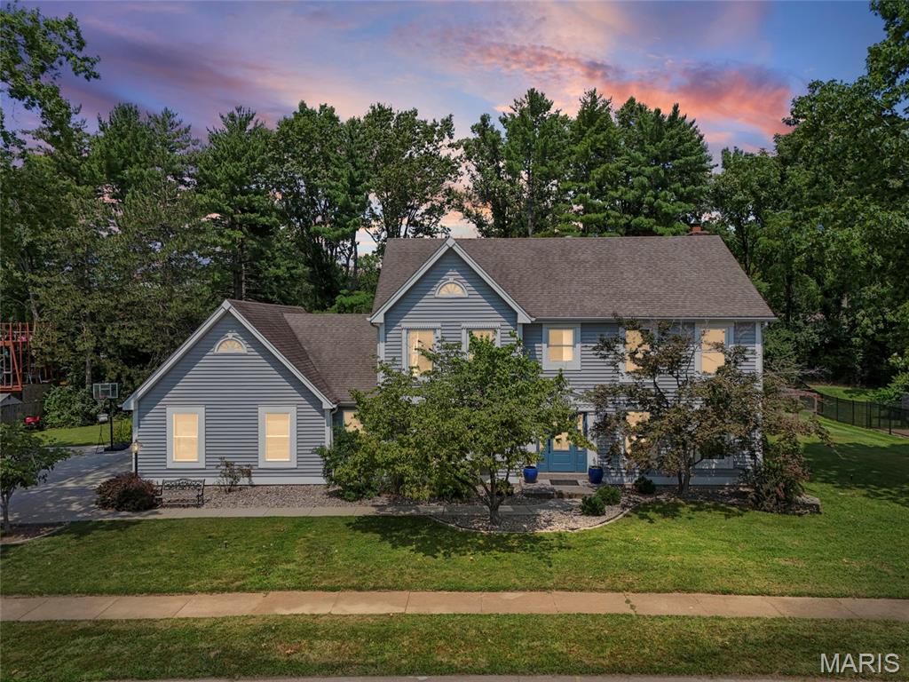 Green Trails West - Residential