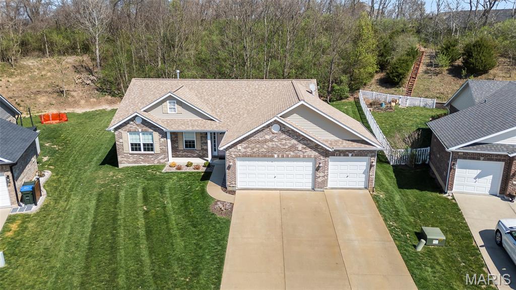 Columbia Lakes Iv - Residential