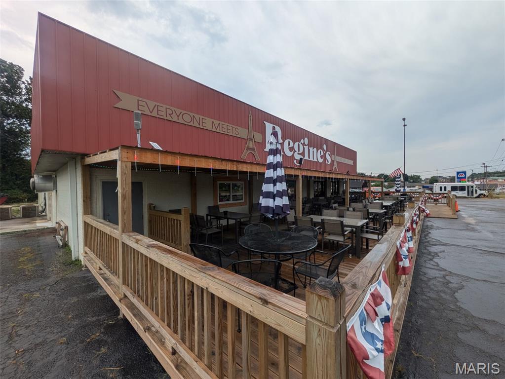 Millsap Add - Commercial Sale