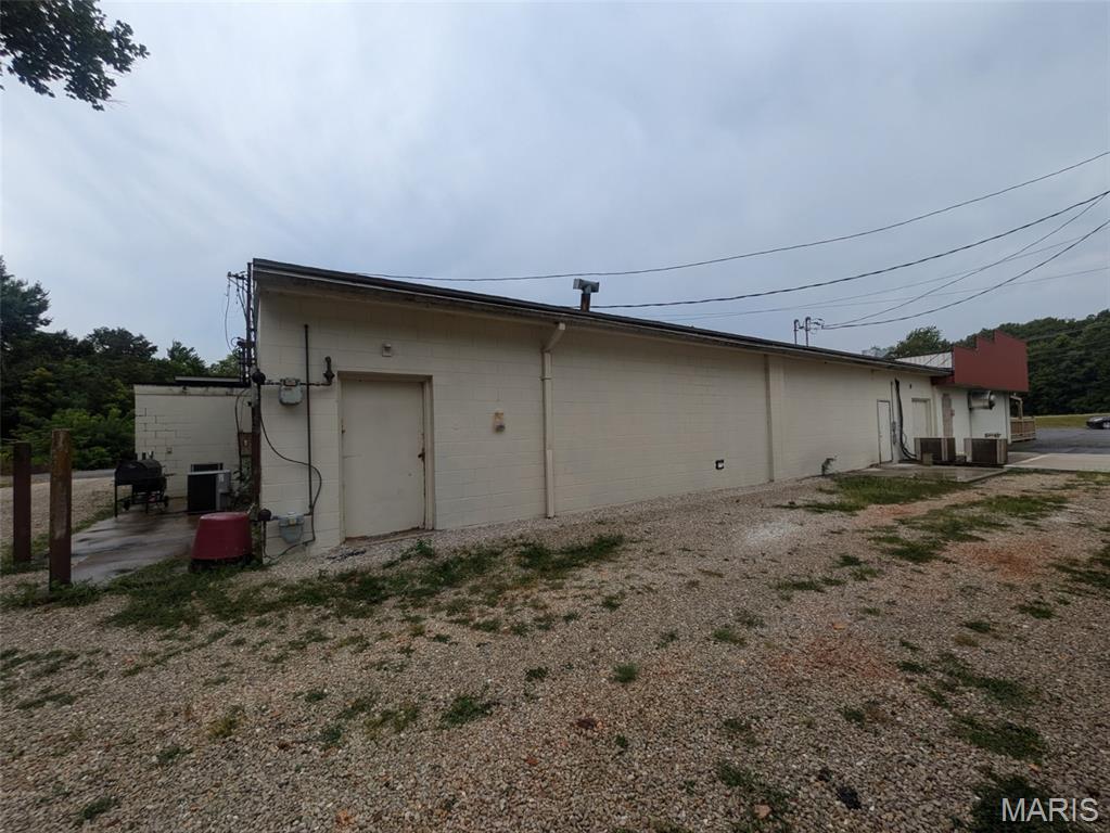 Millsap Add - Commercial Sale