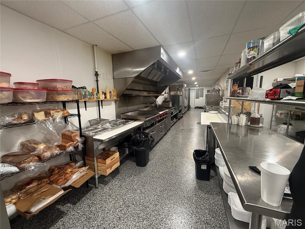 Millsap Add - Commercial Sale