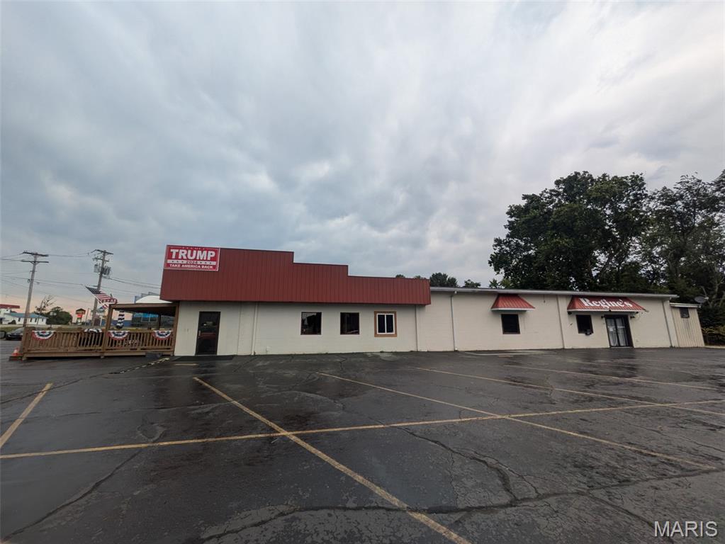 Millsap Add - Commercial Sale