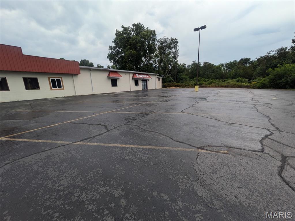 Millsap Add - Commercial Sale