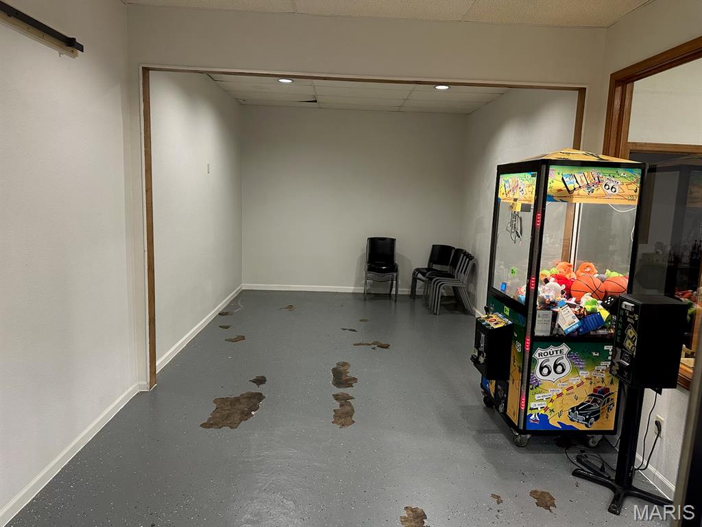 Millsap Add - Commercial Sale