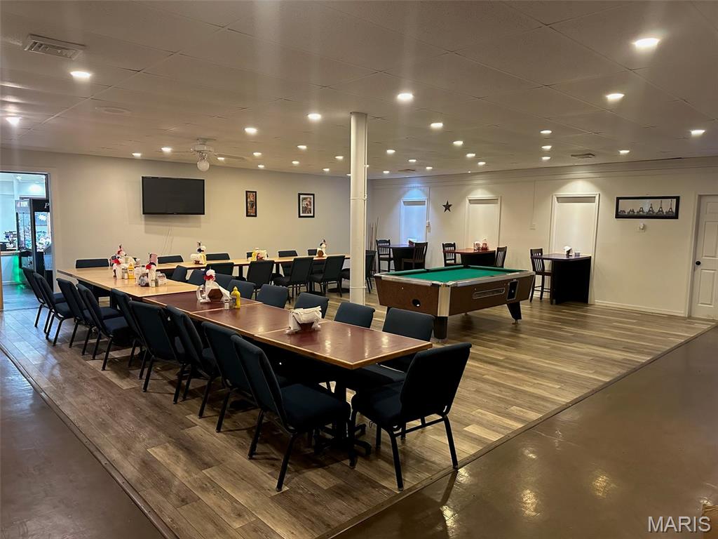Millsap Add - Commercial Sale
