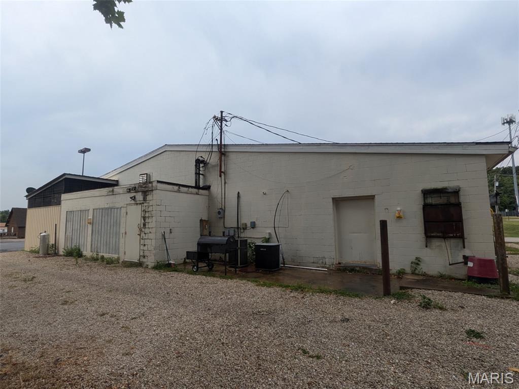 Millsap Add - Commercial Sale