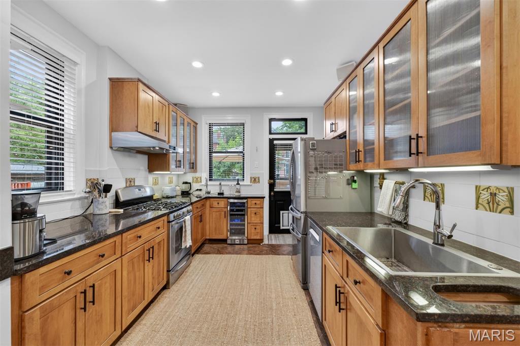 Compton Heights - Residential