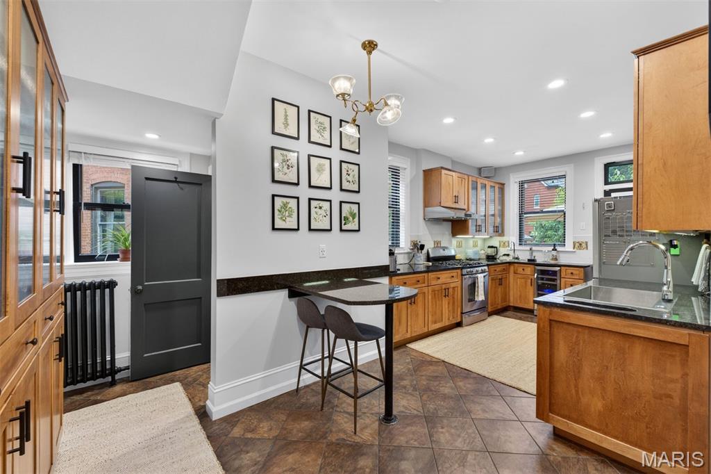 Compton Heights - Residential