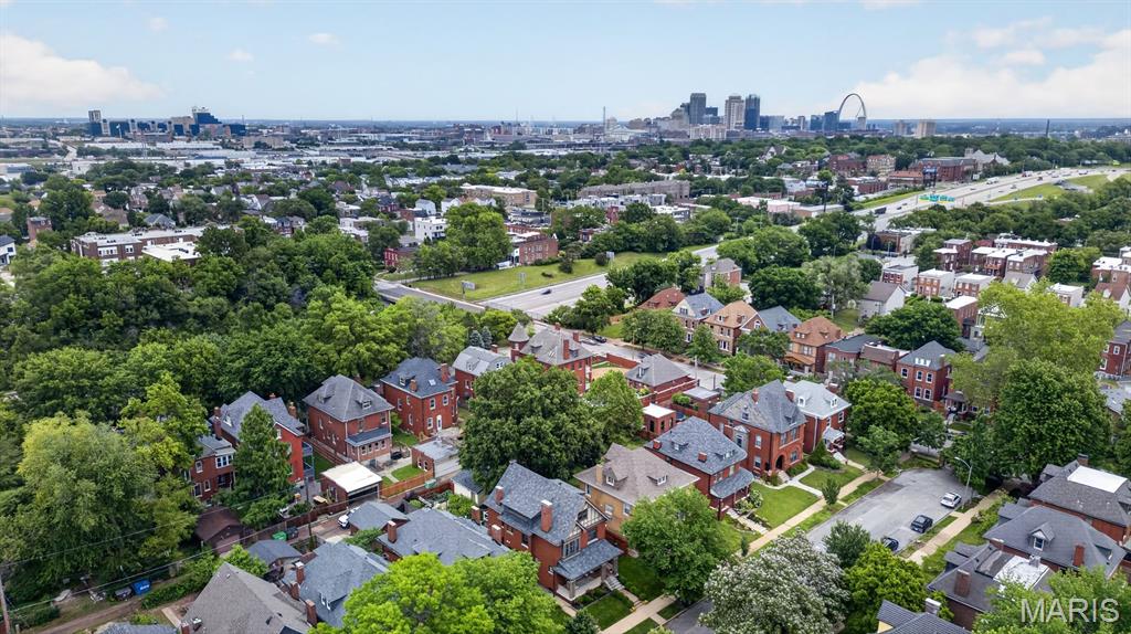 Compton Heights - Residential