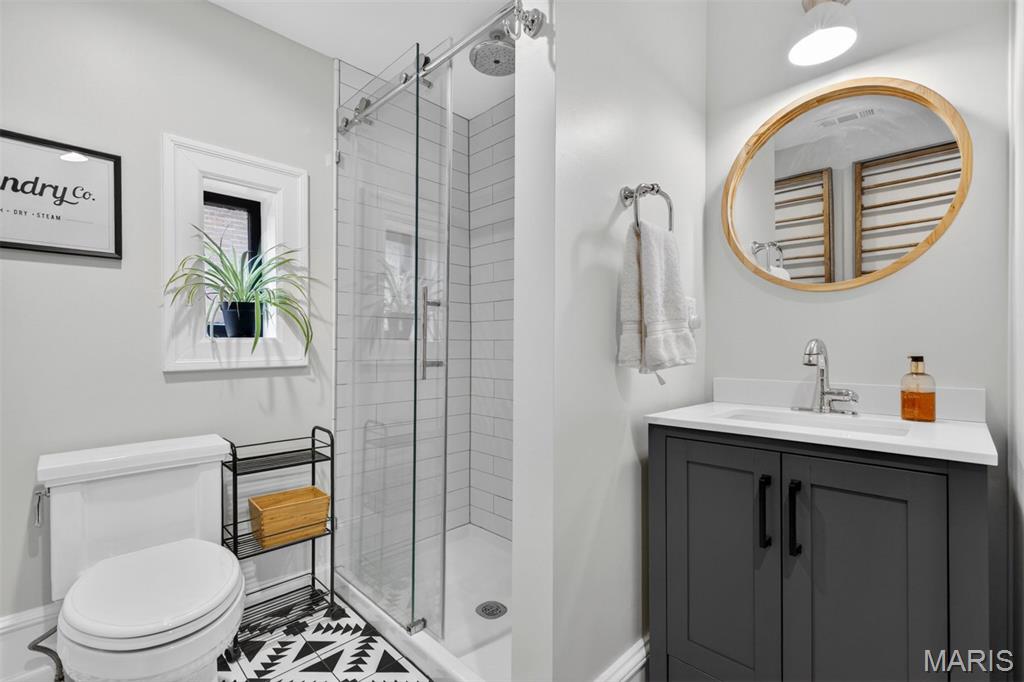 Compton Heights - Residential