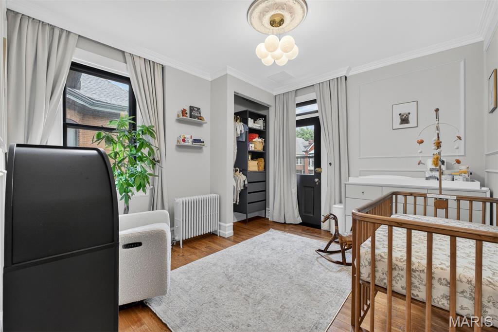Compton Heights - Residential