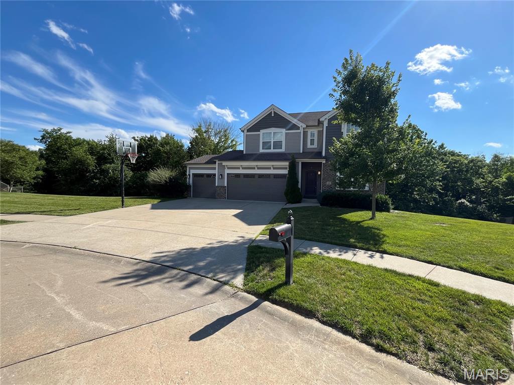 Boulder Ridge #3-A - Residential Lease
