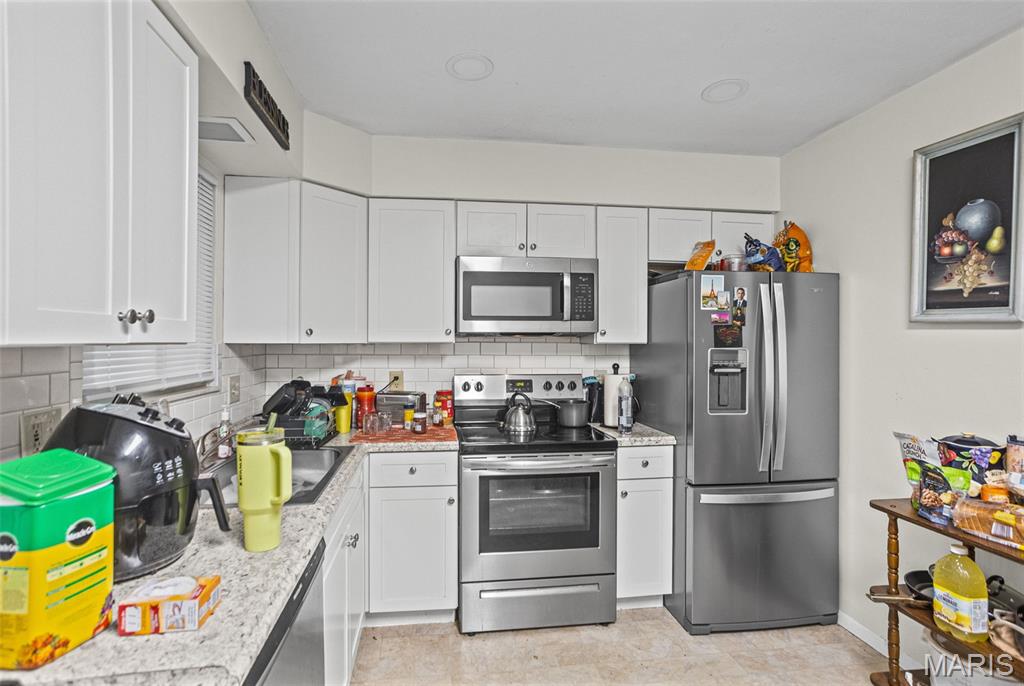 Fairwood West 6th Add - Residential Income