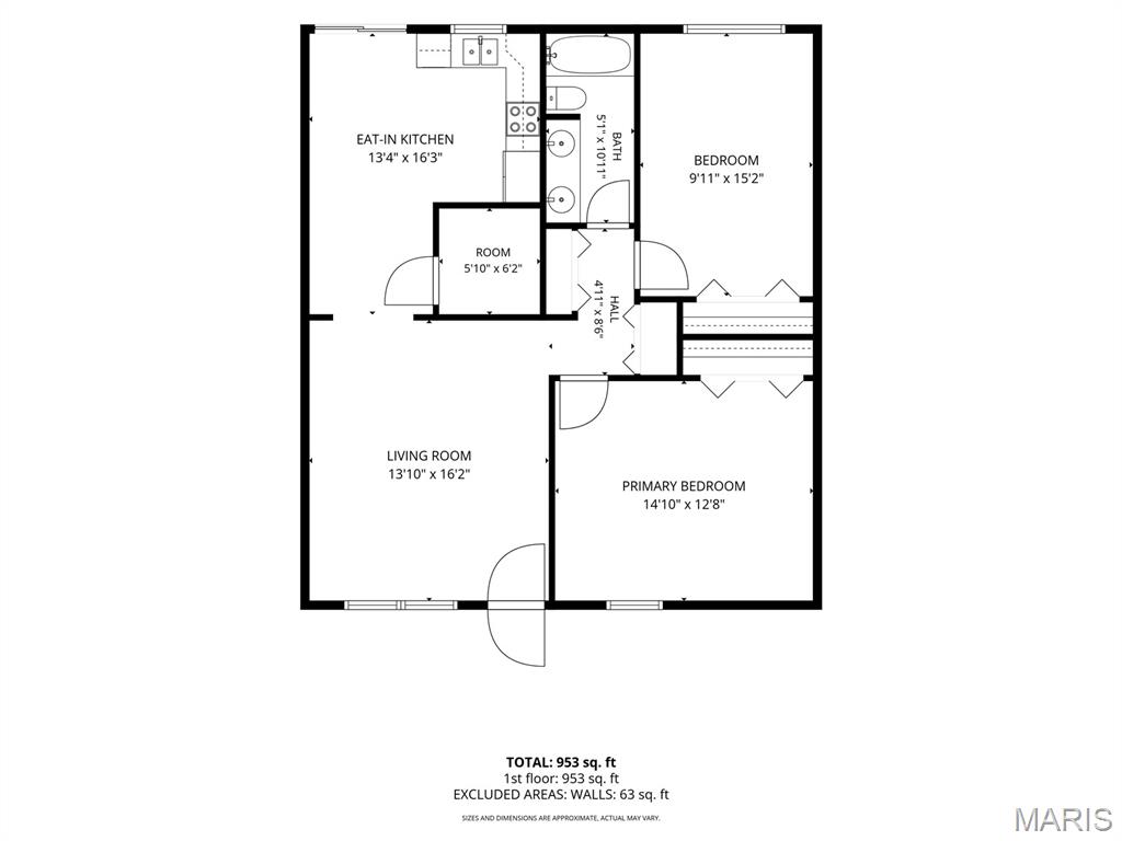 Fairwood West 6th Add - Residential Income
