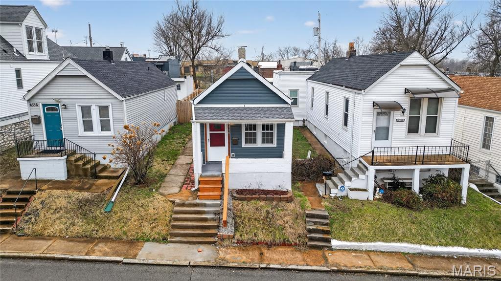 Dowling Heights Add - Residential Lease