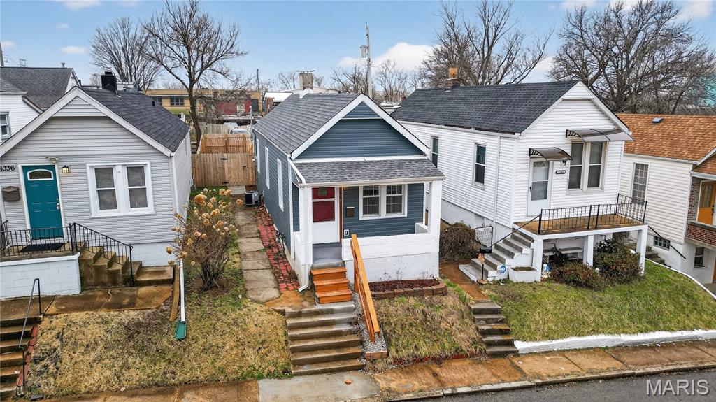 Dowling Heights Add - Residential Lease